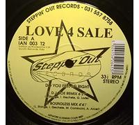 Do you feel so right (D.J. Joe Remix, 1993) / Vinyl Maxi Single [Vinyl 12'']