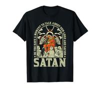 Do You Have A Moment To Talk About Our Lord and Savior Camiseta gráfica económica