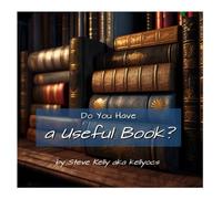 Do You Have a Useful Book