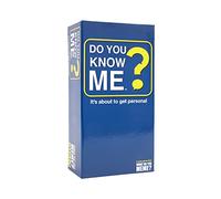 Do You Know Me - Juego de Fiesta para Adultos