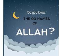 Do you know the 99 Names Of Allah?
