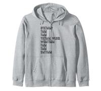 Do You Know The Muffin Man DYKTMM Nostalgia Funny Saying Sudadera con Capucha