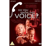 Do You Know This Voice? [DVD] [Reino Unido]