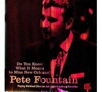 Do You Know What It Means to Miss New Orleans: Playing Dixieland/Louis Armstrong Favourites