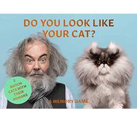 Do You Look Like Your Cat?: Match Cats with their Humans: A Memory Game