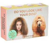 Do You Look Like Your Dog?: Match Dogs with Their Humans: A Memory Game (Card Games),9781786273390