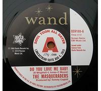 Do You Love Me Baby -7" 45