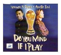 Do you mind if I play [Single-CD]