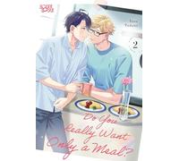 Do You Really Want Only a Meal?, Volume 2 – TOKYOPOP