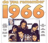 Do you remember 1966 - Kinks, Wayne Fontana & The Mindbenders, Merseybeats, Lovin' Spoonful, Jimmy Ruffin..