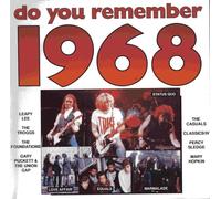 Do you remember 1968 - Equals, The Love Affair, Gary Puckett & The Union Gap, Leapy Lee, Joe Cocker, Marmalade, The Casuals..