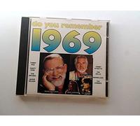 Do you remember 1969 - Tommy Roe, Vanity Fare, B.J. Thomas, Marmalade, Jackie Wilson, The Foundations, The Zombies..