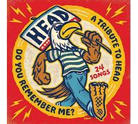 Various Artists - Do You Remember Me Tribute to HEAD (Various Artists) [Vinilo]