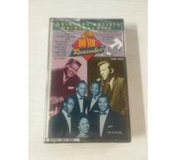 Do You Remember Vol 1 Fats Domino Buddy Holly Platters Cinta Tape Cassette Nueva
