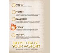 DO YOU TRUST YOUR PASTOR?