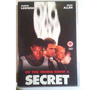 Do You Wanna Know A Secret? [Edizione: Regno Unito] [Reino Unido] [DVD]