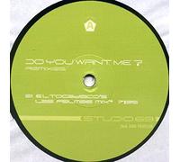 Do you want me?-Remixes (El Tocadisco's Las Palmas Mix, 2001, feat. Karl Frierson) / Vinyl Maxi Single [Vinyl 12'']