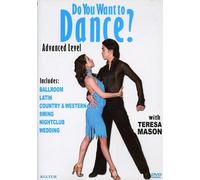 Do You Want to Dance: Advanced Level [Internacional] [DVD]