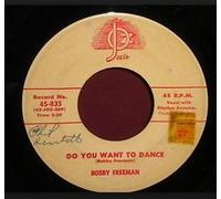 do you want to dance / big fat woman 45 rpm single