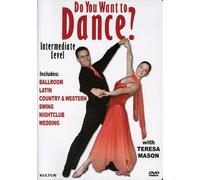 Do You Want to Dance: Intermediate Level [Internacional] [DVD]