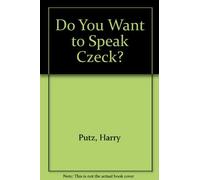 Do You Want to Speak Czeck?