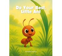 Do Your Best, Little Ant: A story about working hard. (Little Friends, Big Values)