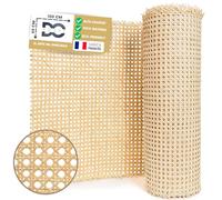 DO YOURS Rollo de caña de ratán Natural 60 CMx1 M Creaciones y Restauraciones de Muebles con Elegancia