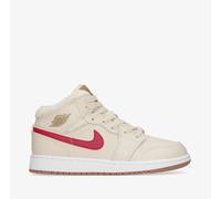 DO2207-264 Nike Air Jordan 1 Mid GS Fleece 'Pearl White' Zapatillas multicolores
