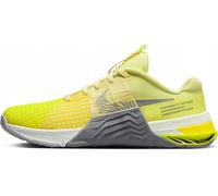DO9327-801 Nike Metcon 8 Amarillo Mujer Negro Zapatillas Deportivas Running...