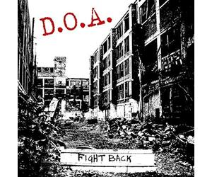 Doa - Fight Back