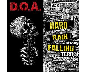 Doa - Hard Rain Falling