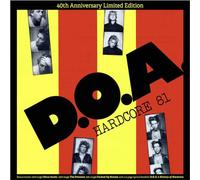 Doa - Hardcore '81 - Édition Spéciale 40Ème Anniversaire