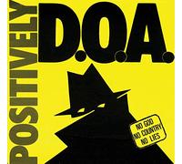 Doa - Positively Doa - 33Rd Anniversary Reissue