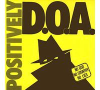 Doa - Positively Doa - 33Rd Anniversary Reissue [Vinilo]