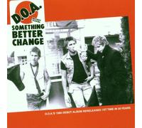 Doa - Something Better Change