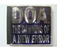 Doa - The Dawn of a New Error