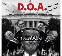 D.O.A. – Treason – Vinilo 12"
