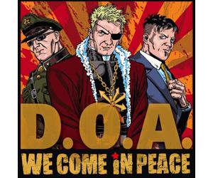 Doa - We Come In Peace