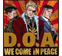 Doa - We Come In Peace [Vinilo]