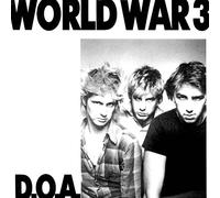 Doa - World War 3 [Vinilo]