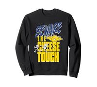 DOAWK Beware The Cheese Touch Funny Kids Book Series Sudadera