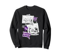 DOAWK Loded Diper out of The Crib Tour Photo Collage Book Sudadera