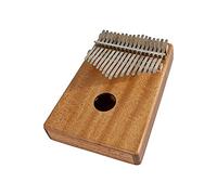 DOBANI Kalimba de 17 teclas - Caoba