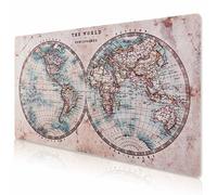 DOBAOJIA Alfombrilla Ratón Gaming, Alfombrilla Teclado y Ratón, Alfombrilla Ordenador, Alfombrilla Raton XXXL 900 x 400mm, superficie antiderrame y base antideslizante