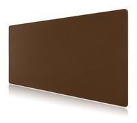 DOBAOJIA Alfombrilla Ratón Gaming XXL 800 x 400mm, Alfombrilla Teclado y Ratón, Alfombra scritorio, Alfombrilla Ordenador, superficie antiderrame y base antideslizante