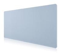 DOBAOJIA Alfombrilla Ratón Gaming XXXXL 1200 x 430mm, Alfombrilla Teclado y Ratón, Alfombra scritorio, Alfombrilla Ordenador, superficie antiderrame y base antideslizante