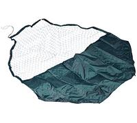 dobar Red de Nailon 80650 Resistente a la Intemperie para recinto al Aire Libre, Incluye 50% de protección Solar, Apta para recinto Octogonal