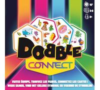 Dobble Asmodee Connect | ES/NL | Zygomatic 8+ | 2-8 Players | 0-15 Minutes | Party Game