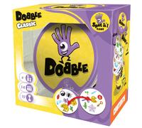 Dobble Clásico Edición Diversión 5-in-1 Familia Juego Maridaje Tarjeta Para Años