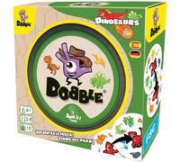 Dobble Dinosaurs: ¡El Juego de Velocidad y Observación para toda la Familia!
